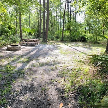 Okefenokee Pastimes Cabins And Campground Stanley Landing Zewnętrze zdjęcie