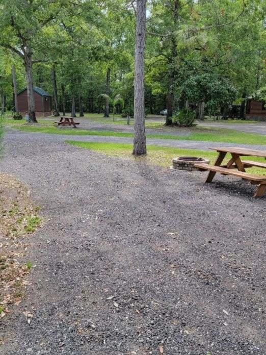 Okefenokee Pastimes Cabins And Campground Stanley Landing Zewnętrze zdjęcie