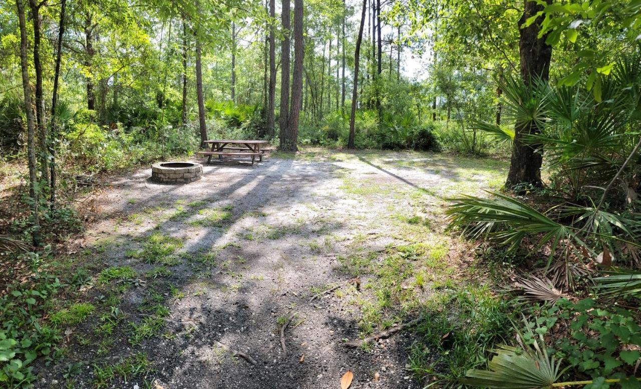 Okefenokee Pastimes Cabins And Campground Stanley Landing Zewnętrze zdjęcie
